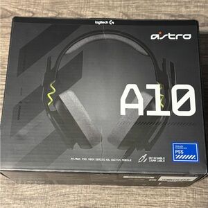 Logitech Astro Gaming Headset (New)
